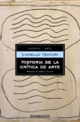 historia de la critica del arte-lionello venturi-9788497933018 historia de la critica del arte-lionello venturi-9788497933018