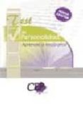 test de personalidad: aprende a realizarlos-9788498087918 test de personalidad: aprende a realizarlos-9788498087918