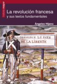 la revolucion francesa y sus textos fundamentales-angeles hijano-9788498274318 la revolucion francesa y sus textos fundamentales-angeles hijano-9788498274318