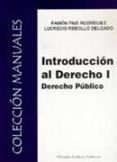 introduccion al derecho i-ramon pais rodriguez-9788498497618 introduccion al derecho i-ramon pais rodriguez-9788498497618