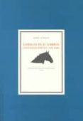 caballo en el umbral: antologia poetica 1958-2006-jose viñals-9788498522518 caballo en el umbral: antologia poetica 1958-2006-jose viñals-9788498522518