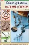 collares y pulseras de macrame y cuentas-maria eigi-9788498740318 collares y pulseras de macrame y cuentas-maria eigi-9788498740318