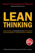 lean thinking (nueva edicion)-daniel jones-james womack-9788498750218 lean thinking (nueva edicion)-daniel jones-james womack-9788498750218