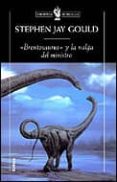 «brontosaurus» y la nalga del ministro (ebook)-stephen jay gould-9788498921618 «brontosaurus» y la nalga del ministro (ebook)-stephen jay gould-9788498921618