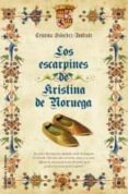 los escarpines de kristina de noruega-cristina sanchez-andrade-9788499181318 los escarpines de kristina de noruega-cristina sanchez-andrade-9788499181318