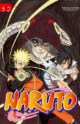 naruto nº52/72 (edt)-masashi kishimoto-9788499471518 naruto nº52/72 (edt)-masashi kishimoto-9788499471518