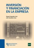inversion y financiacion en la empresa-rafel morales-arce macias-9788499610818 inversion y financiacion en la empresa-rafel morales-arce macias-9788499610818