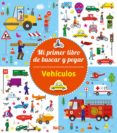 vehiculos - mi primer libro de buscar y pegar-9789403205618 vehiculos - mi primer libro de buscar y pegar-9789403205618