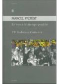 en busca del tiempo perdido iv: sodoma y gomorra-marcel proust-9789500397018 en busca del tiempo perdido iv: sodoma y gomorra-marcel proust-9789500397018