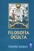 filosofia oculta (6ª ed.)-cornelio agrippa-9789501709018 filosofia oculta (6ª ed.)-cornelio agrippa-9789501709018