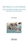 Libro electronico descarga pdf RETORNO A LA OSCURIDAD (Literatura española)