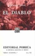 el diablo (2ª ed.)-giovanni papini-9789700763118 el diablo (2ª ed.)-giovanni papini-9789700763118