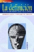 la definicion: asi en la matematica como en la filosofia-alfredo palacios-9789870002918 la definicion: asi en la matematica como en la filosofia-alfredo palacios-9789870002918