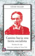 camino hacia una tierra socialista: escritos de viaje-cesar vallejo-9789877190618 camino hacia una tierra socialista: escritos de viaje-cesar vallejo-9789877190618