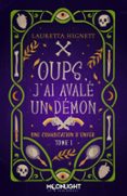 OUPS, J'AI AVALÉ UN DÉMON !