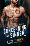 CONCERNING THE SINNER  (edición en inglés)