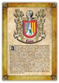 apellido cueva / origen, historia y heraldica de los linajes y apellidos españoles e hispanoamericanos (ebook)-2910019879031 apellido cueva / origen, historia y heraldica de los linajes y apellidos españoles e hispanoamericanos (ebook)-2910019879031