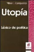 utopia: lexico de politica-vittor i. comparato-9789506025427 utopia: lexico de politica-vittor i. comparato-9789506025427