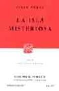 la isla misteriosa-julio verne-9789684322820 la isla misteriosa-julio verne-9789684322820