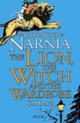 the lion, the witch and the wardrobe-c.s. lewis-9780007323128 the lion, the witch and the wardrobe-c.s. lewis-9780007323128