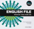 english file advanced class audio cd (5 discs)-9780194502528 english file advanced class audio cd (5 discs)-9780194502528