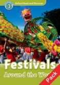 oxford read and discover 3 festivals around the world pack-wole soyinka-9780194644228 oxford read and discover 3 festivals around the world pack-wole soyinka-9780194644228