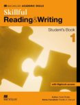 skillful 1 reading and writing student s book pack with digibook access-9780230431928 skillful 1 reading and writing student s book pack with digibook access-9780230431928