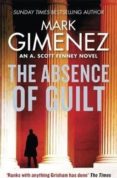 the absence of guilt-mark gimenez-9780751567328 the absence of guilt-mark gimenez-9780751567328