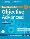 objective advanced workbook with answers with audio cd 4th edition-9781107632028 objective advanced workbook with answers with audio cd 4th edition-9781107632028