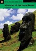 mysteries of the unexplained (penguin active reading level 3) + c d-kathy burke-9781405852128 mysteries of the unexplained (penguin active reading level 3) + c d-kathy burke-9781405852128