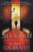 the silkworm-robert (j.k. rowling) galbraith-9781408704028 the silkworm-robert (j.k. rowling) galbraith-9781408704028