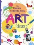 complete book of art ideas-fiona watt-9781409507628 complete book of art ideas-fiona watt-9781409507628