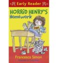 horrid henry s homework-francesca simon-9781444001228 horrid henry s homework-francesca simon-9781444001228