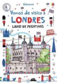 cosas que buscar en londres (pegatinas)-9781474917728 cosas que buscar en londres (pegatinas)-9781474917728