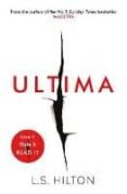 ultima-l.s. hilton-9781785764028 ultima-l.s. hilton-9781785764028