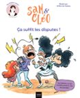 Descarga de libros electrónicos para ipad mini SAM ET CLÉO - ÇA SUFFIT LES DISPUTES !  (edición en francés) (Spanish Edition) iBook 9782401109728