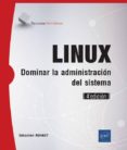 linux: dominar la administracion del sistema-sebastien rohaut-9782409012228 linux: dominar la administracion del sistema-sebastien rohaut-9782409012228