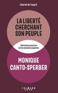 LA LIBERTÉ CHERCHANT SON PEUPLE