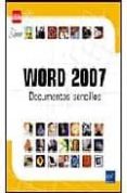 word 2007: documentos sencillos-9782746035928 word 2007: documentos sencillos-9782746035928