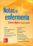 notas de enfermería (4ª ed)-ehren myers-9786071512628 notas de enfermería (4ª ed)-ehren myers-9786071512628