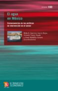 el agua en mexico (ebook)-9786071611628 el agua en mexico (ebook)-9786071611628