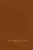 BÍBLIA BILÍNGUE NVI/NIV, PORTUGUÊS/INGLÊS, CARAMELO, LEITURA PERFEITA