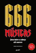 666 MÚSICAS PARA VOCÊ BATER A CABEÇA ATÉ MORRER