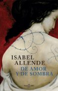 de amor y de sombra-isabel allende-9788401352928 de amor y de sombra-isabel allende-9788401352928