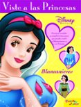 blancanieves: viste a las princesas-9788408072928 blancanieves: viste a las princesas-9788408072928