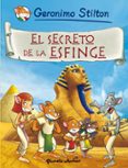 comic geronimo stilton 3: el secreto de la esfinge-geronimo stilton-9788408087328 comic geronimo stilton 3: el secreto de la esfinge-geronimo stilton-9788408087328