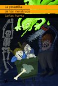 la pesadilla de los monstruos-carlos puerto-9788408091028 la pesadilla de los monstruos-carlos puerto-9788408091028