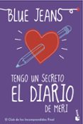 tengo un secreto: el diario de meri-9788408152828 tengo un secreto: el diario de meri-9788408152828