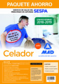 paquete ahorro celador del servicio de salud del principado de asturias (sespa). ahorra 52¤ (incluye temario y test parte general; temario y test parte específica; simulacros de examen y acceso camp-9788414220528 paquete ahorro celador del servicio de salud del principado de asturias (sespa). ahorra 52¤ (incluye temario y test parte general; temario y test parte específica; simulacros de examen y acceso camp-9788414220528