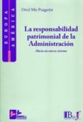 responsabilidad patrimonial de la administracion (2ª ed.)-oriol mir puigpelat-9788415276128 responsabilidad patrimonial de la administracion (2ª ed.)-oriol mir puigpelat-9788415276128